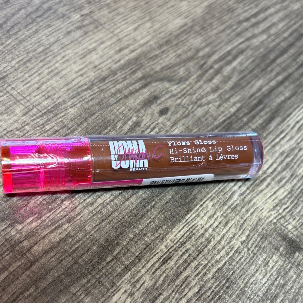 🌵5 for $20🌵UOMA Edible Floss Gloss Hi-Shine Lip Gloss